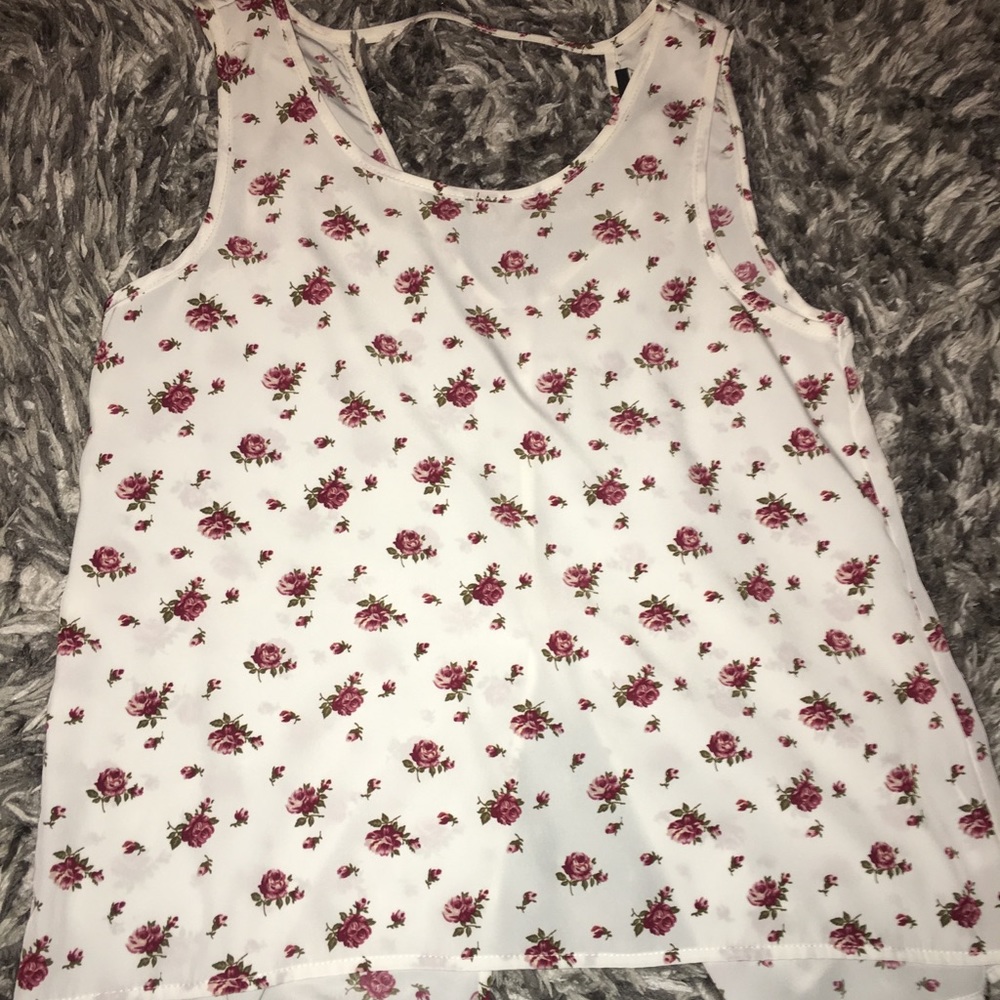 Forever 21 sleeveless top